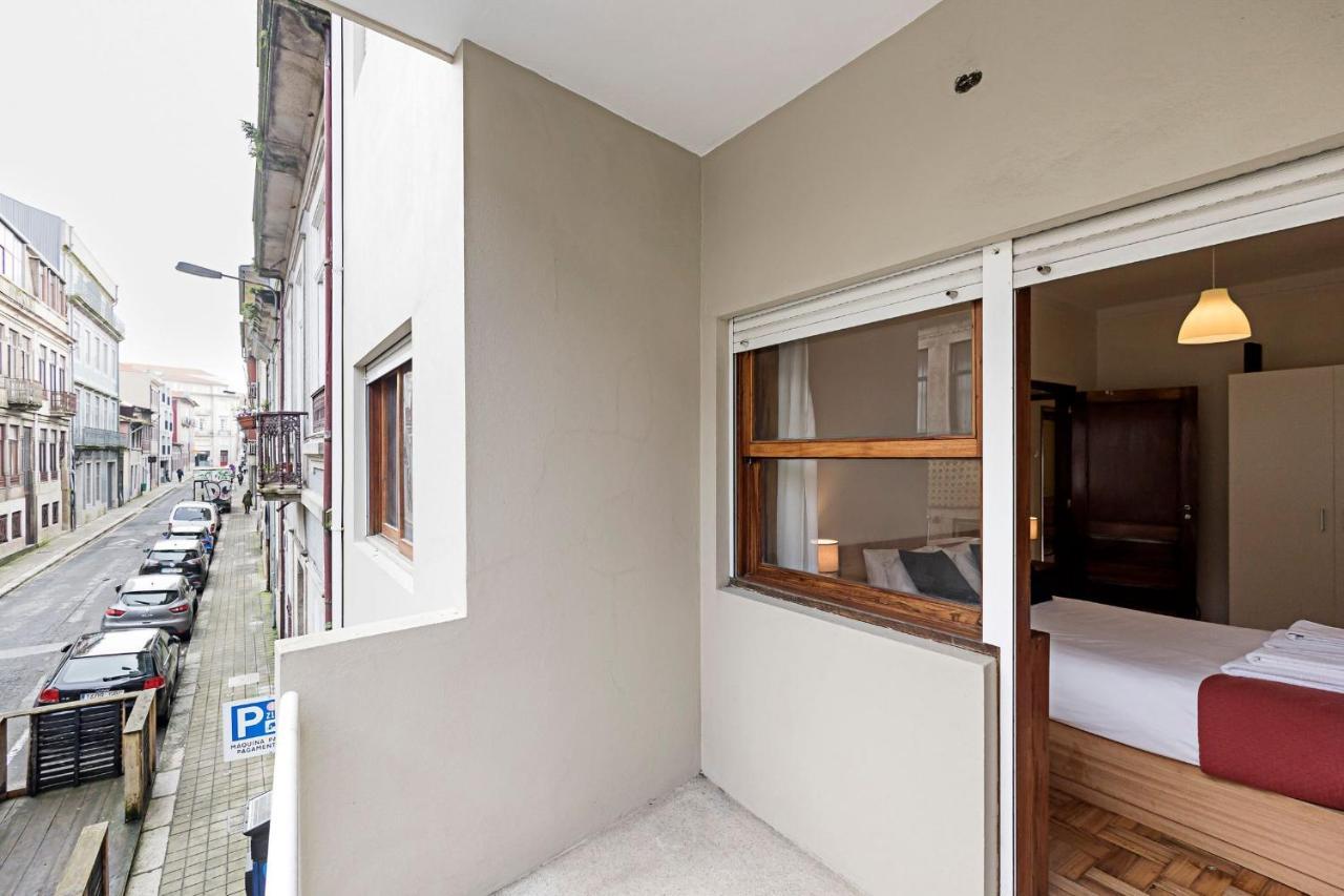 Torrinha 83 Apartments By Lovelystay OOporto Exteriör bild