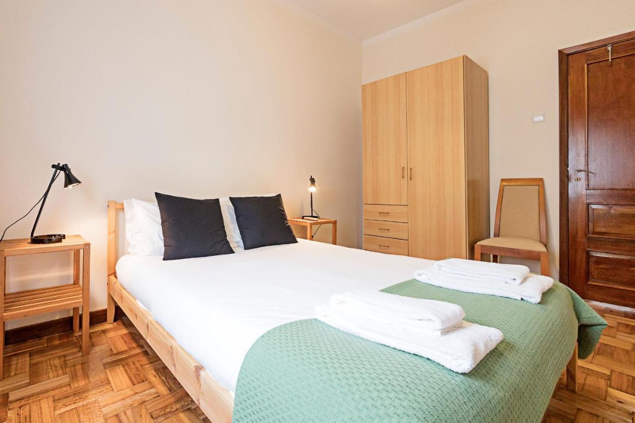 Torrinha 83 Apartments By Lovelystay OOporto Exteriör bild