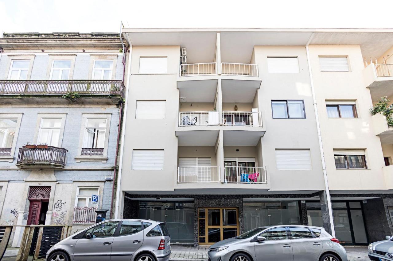Torrinha 83 Apartments By Lovelystay OOporto Exteriör bild