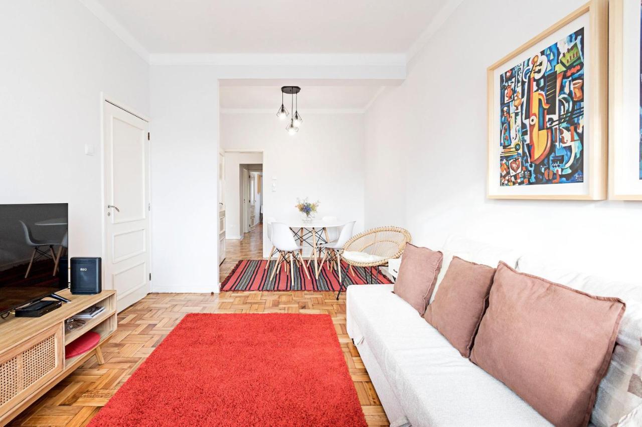 Torrinha 83 Apartments By Lovelystay OOporto Exteriör bild