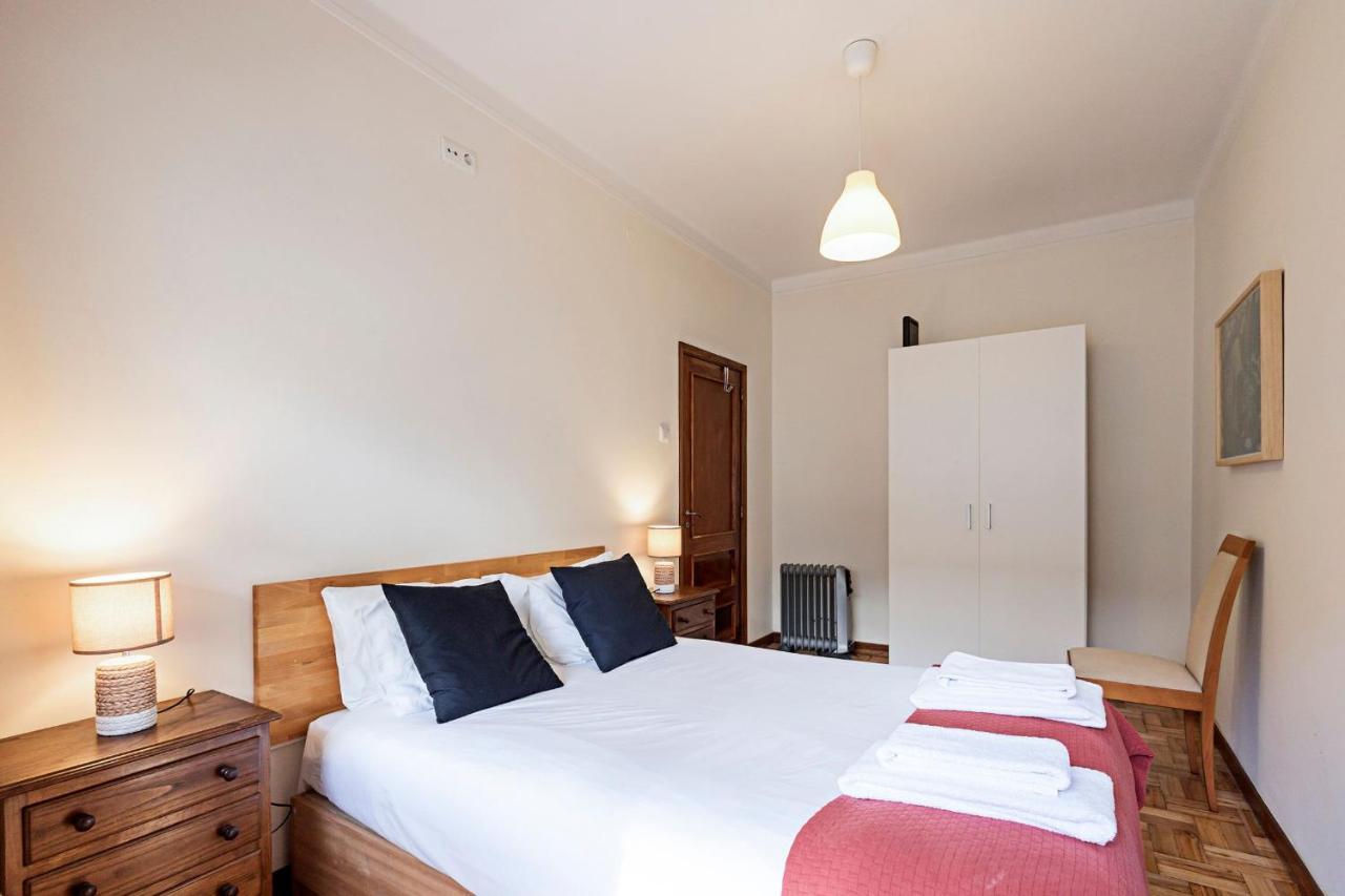 Torrinha 83 Apartments By Lovelystay OOporto Exteriör bild