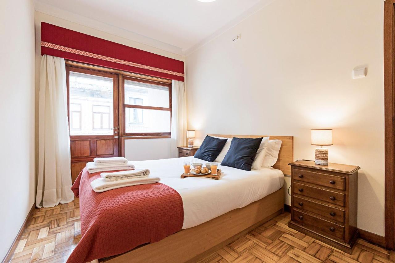 Torrinha 83 Apartments By Lovelystay OOporto Exteriör bild