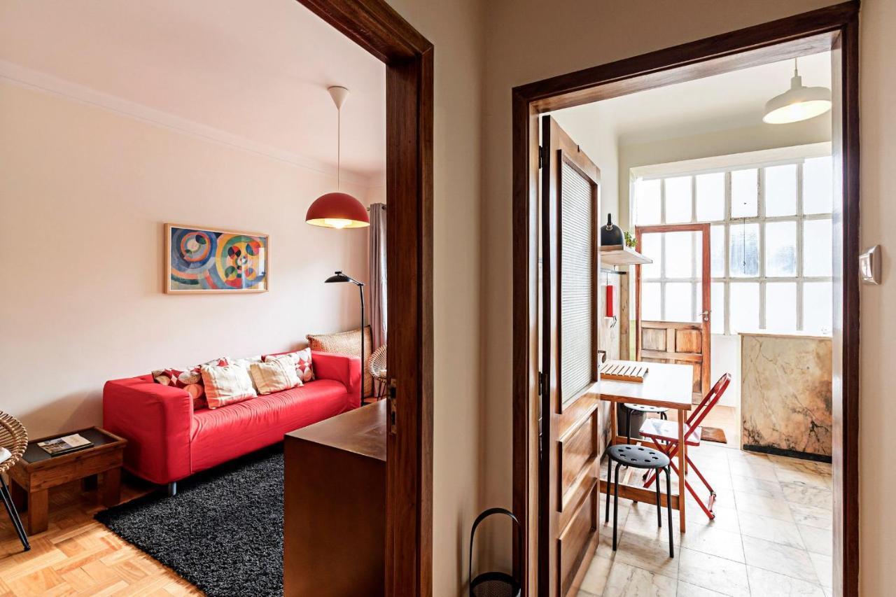 Torrinha 83 Apartments By Lovelystay OOporto Exteriör bild