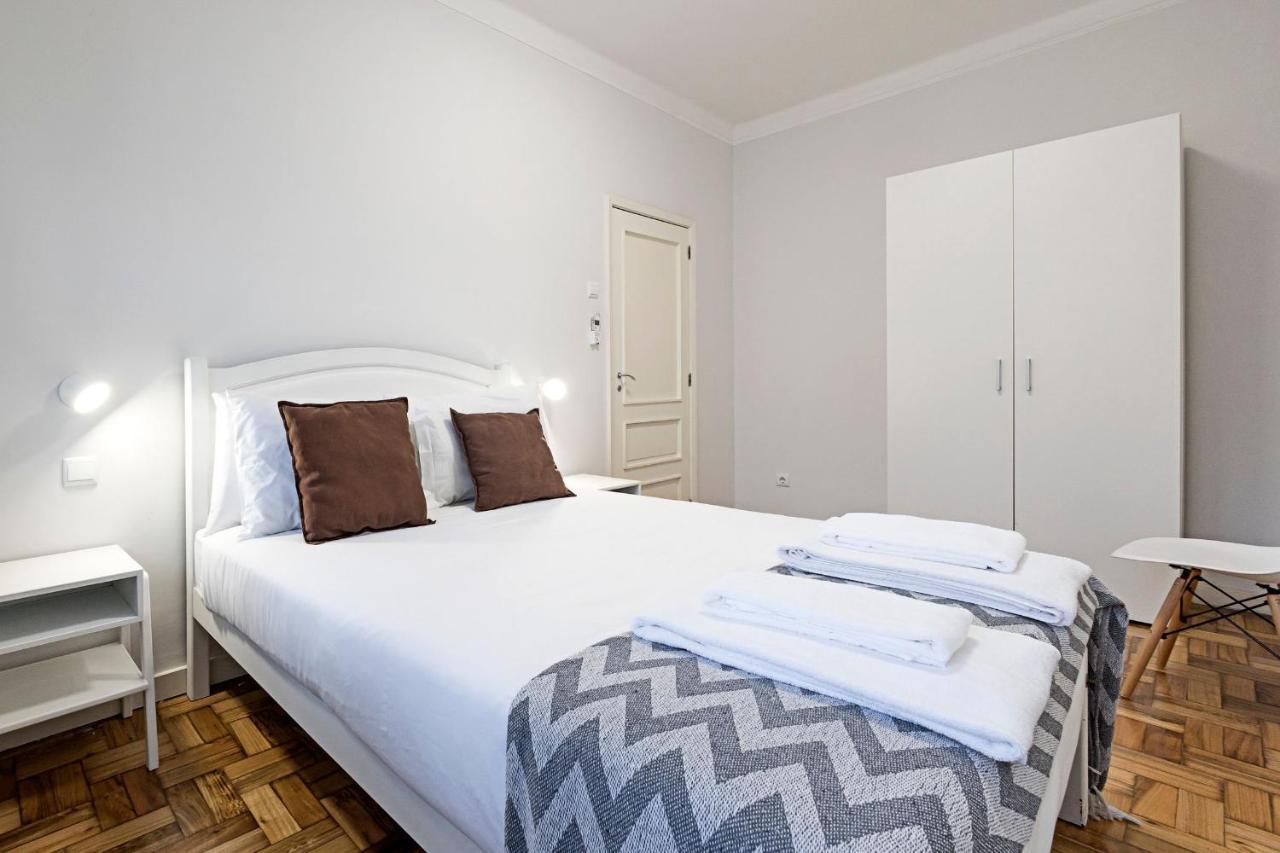 Torrinha 83 Apartments By Lovelystay OOporto Exteriör bild