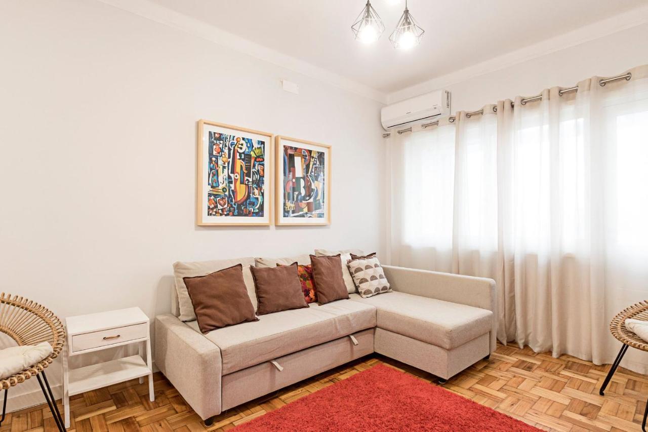 Torrinha 83 Apartments By Lovelystay OOporto Exteriör bild