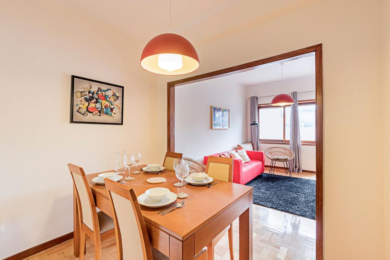 Torrinha 83 Apartments By Lovelystay OOporto Exteriör bild