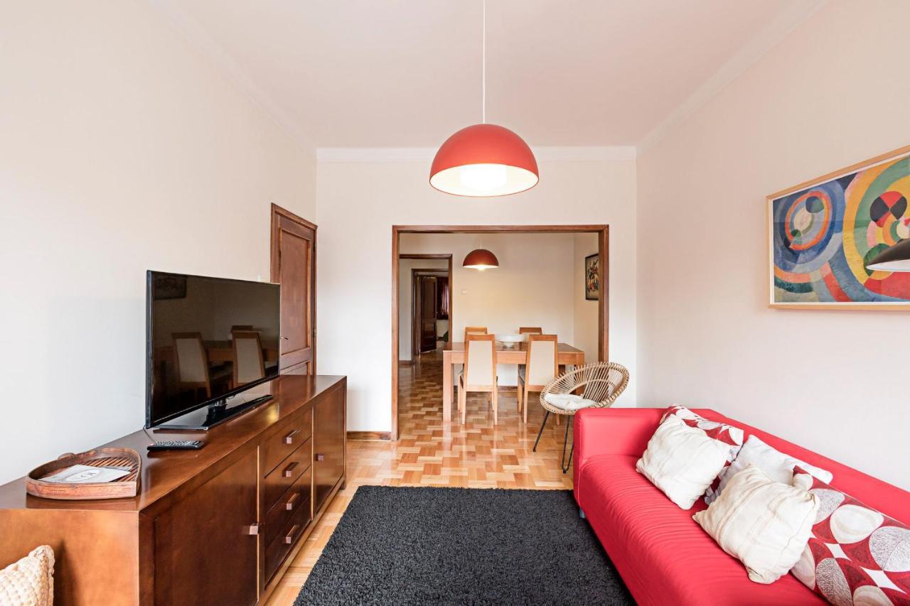 Torrinha 83 Apartments By Lovelystay OOporto Exteriör bild