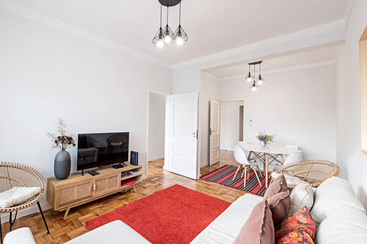 Torrinha 83 Apartments By Lovelystay OOporto Exteriör bild