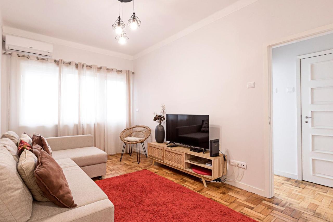 Torrinha 83 Apartments By Lovelystay OOporto Exteriör bild