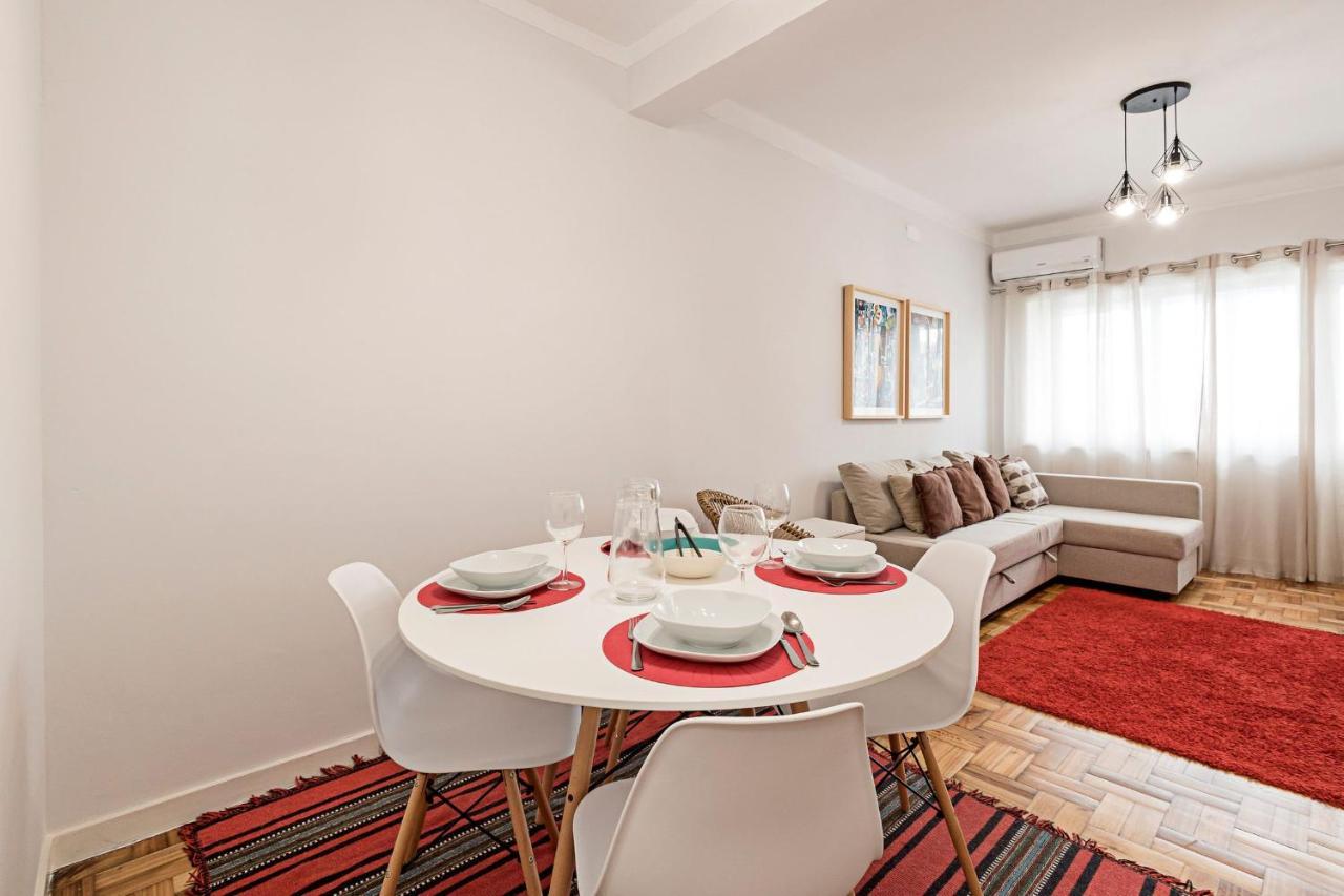 Torrinha 83 Apartments By Lovelystay OOporto Exteriör bild
