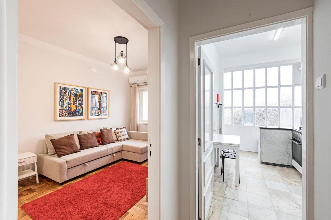 Torrinha 83 Apartments By Lovelystay OOporto Exteriör bild